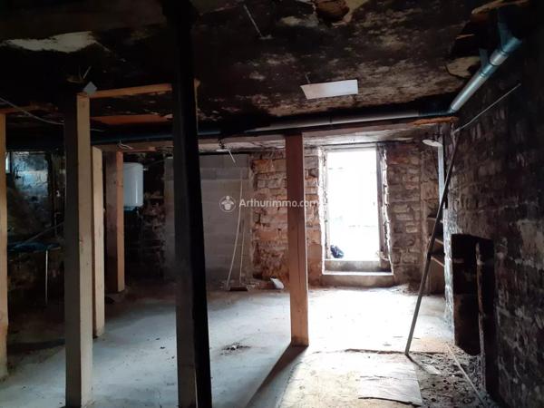 Vente Local commercial 4 pièces 57 m2 à Domfront en Poiraie