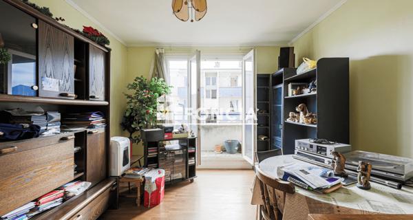 À vendre Appartement 3 pièces 67.31 m² - Grenoble 38100