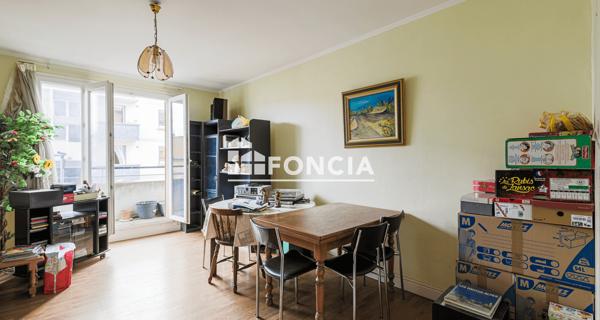 À vendre Appartement 3 pièces 67.31 m² - Grenoble 38100
