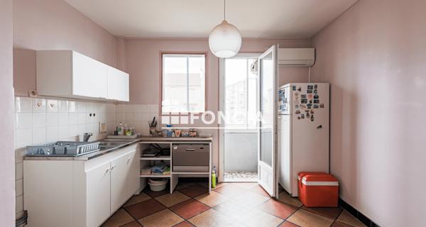 À vendre Appartement 3 pièces 67.31 m² - Grenoble 38100
