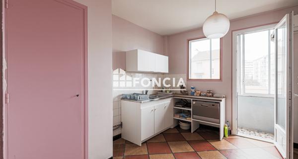 À vendre Appartement 3 pièces 67.31 m² - Grenoble 38100