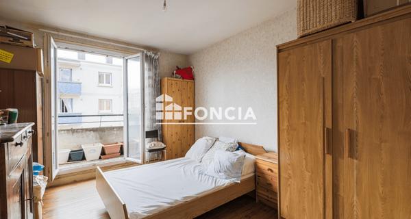 À vendre Appartement 3 pièces 67.31 m² - Grenoble 38100
