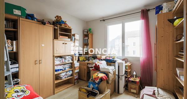 À vendre Appartement 3 pièces 67.31 m² - Grenoble 38100