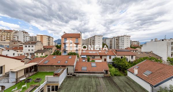 À vendre Appartement 3 pièces 67.31 m² - Grenoble 38100