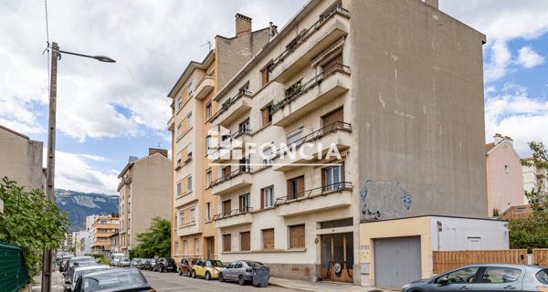 À vendre Appartement 3 pièces 67.31 m² - Grenoble 38100
