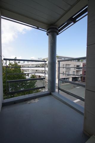 La ville en bois, grand appartement T2. La rochelle