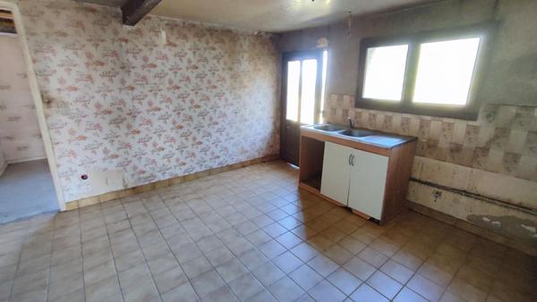 Propriété de 2 Maisons à Jaleyrac 15200