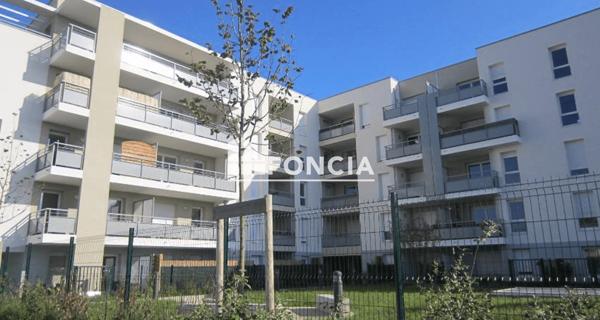 Location Appartement 2 pièces 45.03 m² - Décines-charpieu 69150