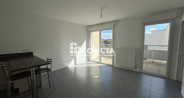 Location Appartement 2 pièces 45.03 m² - Décines-charpieu 69150