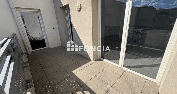 Location Appartement 2 pièces 45.03 m² - Décines-charpieu 69150