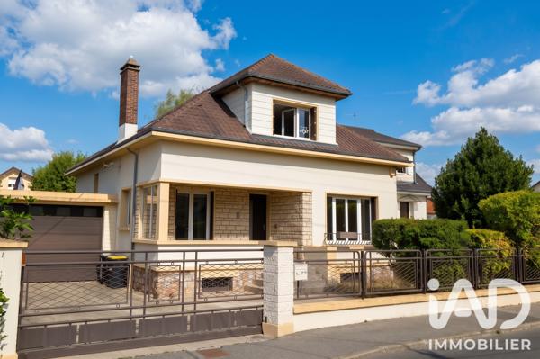 Maison à vendre 7 pièces 142 m² Athis-Mons