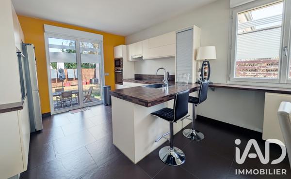 Maison à vendre 7 pièces 142 m² Athis-Mons