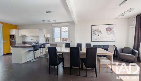 Maison à vendre 7 pièces 142 m² Athis-Mons