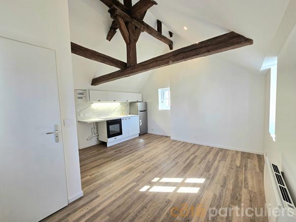 Location
                Appartement19,19 m² - 1 Pièce -
                    TOURS (37000)