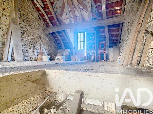 Maison à vendre 3 pièces 270 m² Euffigneix