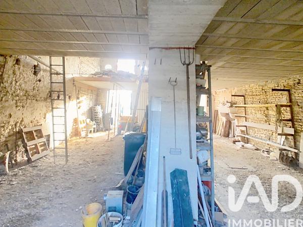 Maison à vendre 3 pièces 270 m² Euffigneix