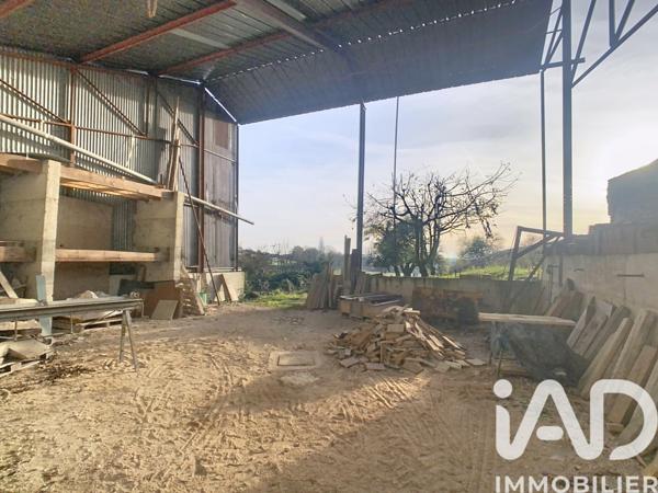 Maison à vendre 3 pièces 270 m² Euffigneix