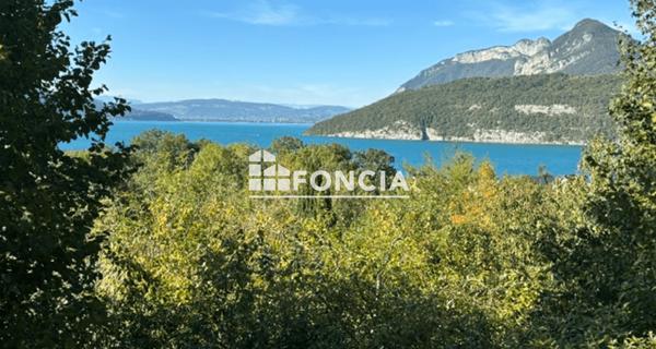Location Maison 5 pièces 117.55 m² - Duingt 74410