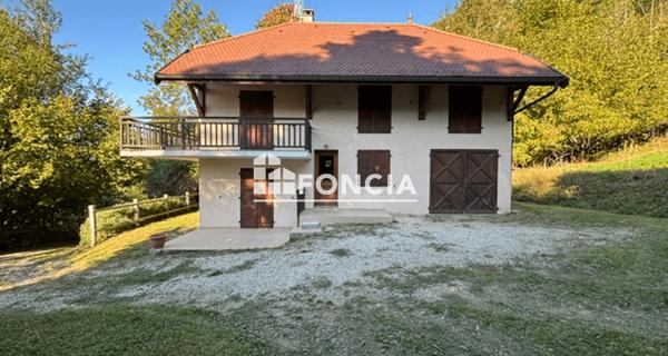 Location Maison 5 pièces 117.55 m² - Duingt 74410