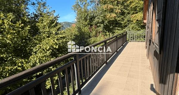Location Maison 5 pièces 117.55 m² - Duingt 74410