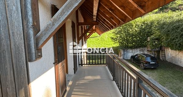 Location Maison 5 pièces 117.55 m² - Duingt 74410