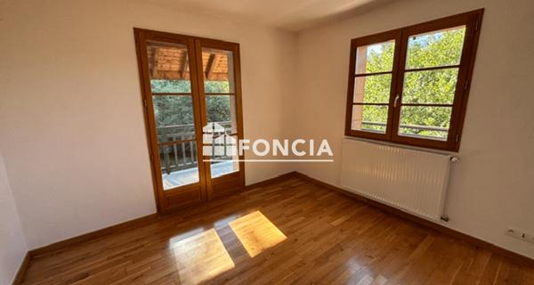 Location Maison 5 pièces 117.55 m² - Duingt 74410