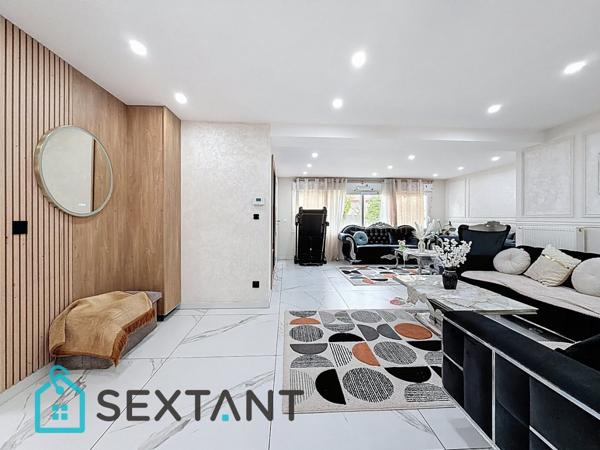 Maison plain pied 122 m2 sur sous sol total