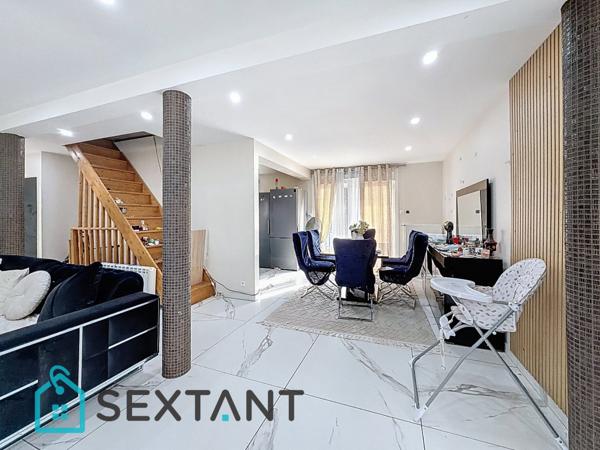 Maison plain pied 122 m2 sur sous sol total