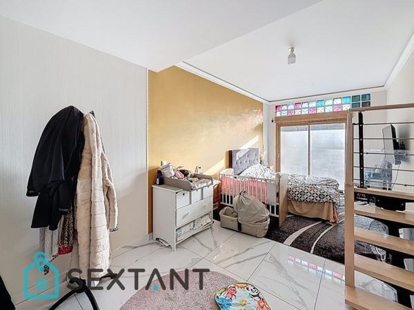 Maison plain pied 122 m2 sur sous sol total