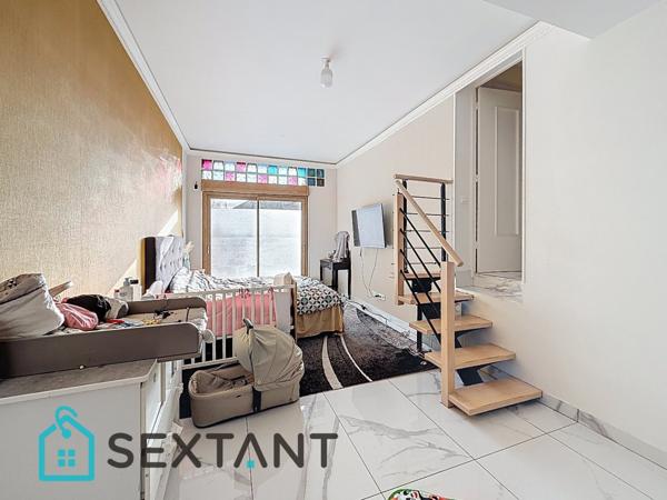 Maison plain pied 122 m2 sur sous sol total