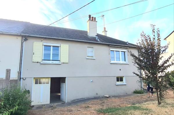 Maison à vendre Sablé-sur-Sarthe dans la Sarthe (72)
