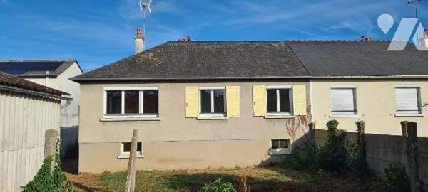 Maison à vendre Sablé-sur-Sarthe dans la Sarthe (72)