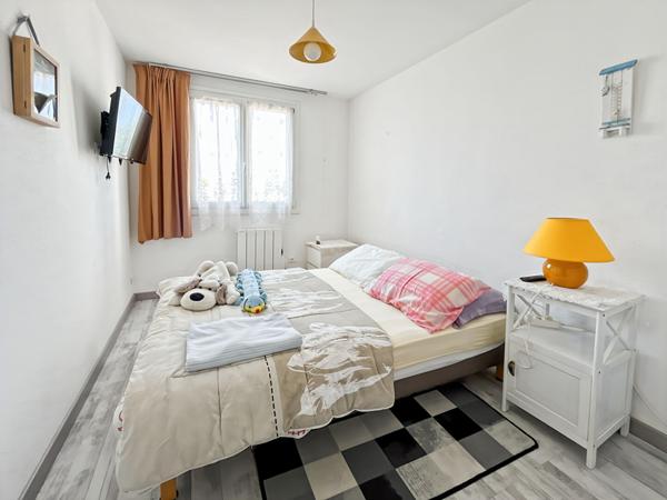 Appartement Saint Hilaire De Riez 3 pièce(s) 45.67 m2