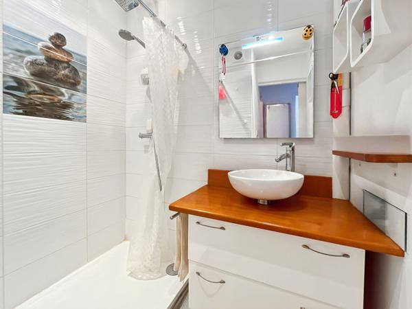 Appartement Saint Hilaire De Riez 3 pièce(s) 45.67 m2