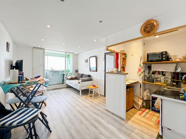 Appartement Saint Hilaire De Riez 3 pièce(s) 45.67 m2