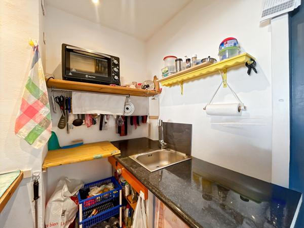 Appartement Saint Hilaire De Riez 3 pièce(s) 45.67 m2