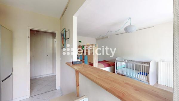 Appartement 1 pièce - 35 m² Exclusivité