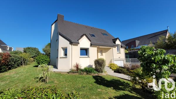 Maison à vendre 6 pièces 134 m² Saint-Aubin-d'Aubigné