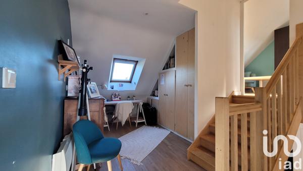 Maison à vendre 6 pièces 134 m² Saint-Aubin-d'Aubigné