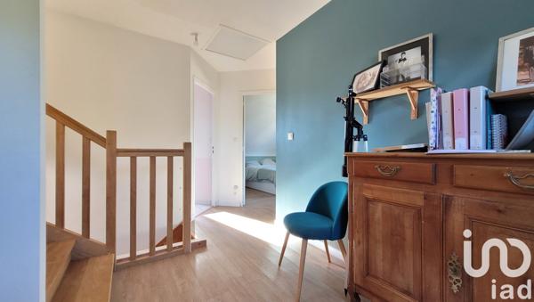 Maison à vendre 6 pièces 134 m² Saint-Aubin-d'Aubigné