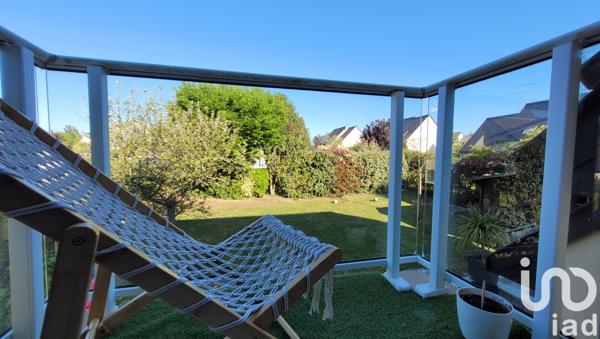 Maison à vendre 6 pièces 134 m² Saint-Aubin-d'Aubigné