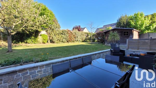 Maison à vendre 6 pièces 134 m² Saint-Aubin-d'Aubigné