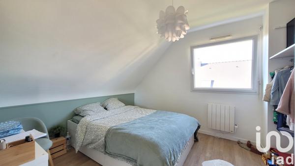 Maison à vendre 6 pièces 134 m² Saint-Aubin-d'Aubigné