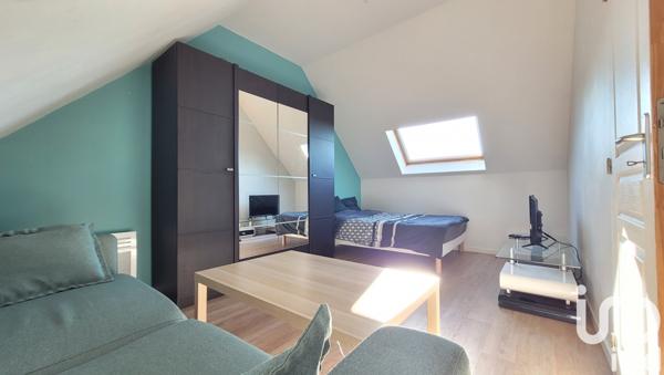 Maison à vendre 6 pièces 134 m² Saint-Aubin-d'Aubigné