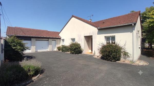 QUARTIER SUD-EST -MAISON DE PLAIN PIED