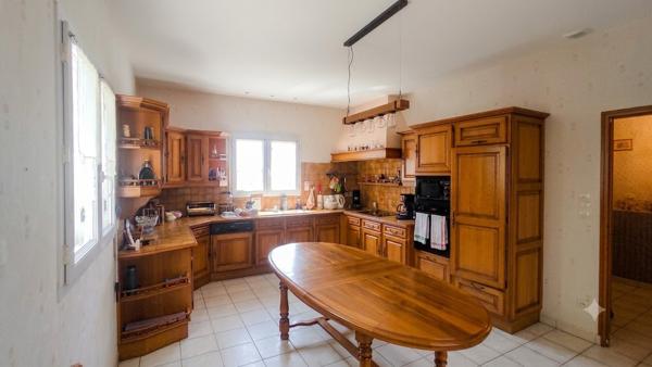 QUARTIER SUD-EST -MAISON DE PLAIN PIED