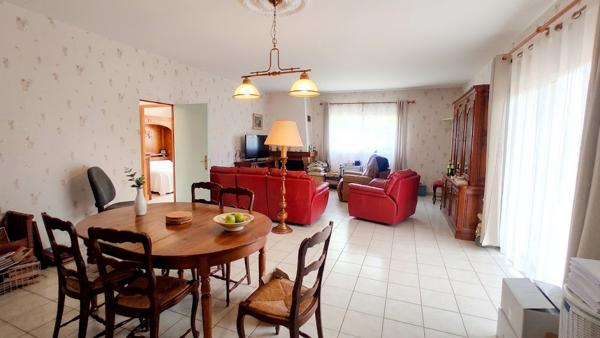 QUARTIER SUD-EST -MAISON DE PLAIN PIED