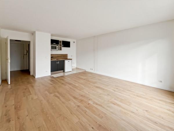 Appartement Poissy 1 pièce(s) 30.44 m2