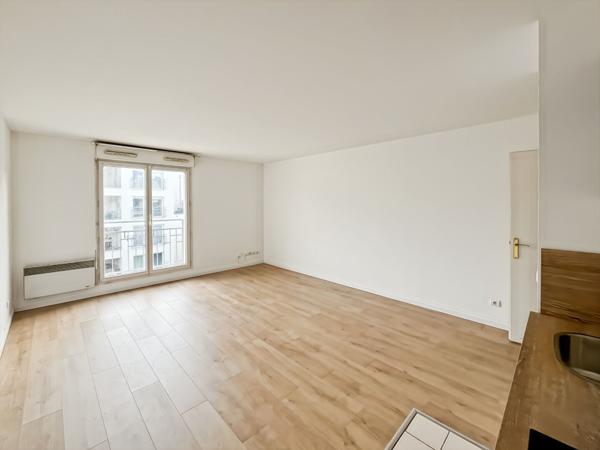 Appartement Poissy 1 pièce(s) 30.44 m2
