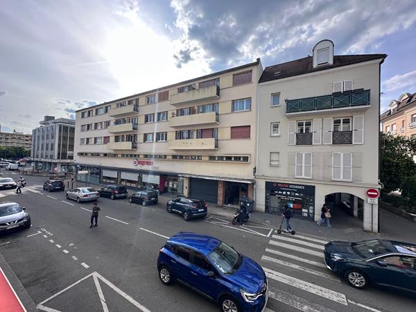 Appartement Poissy 1 pièce(s) 30.44 m2